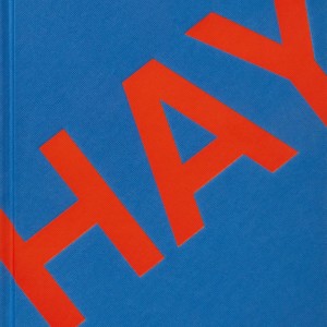HAY book cover