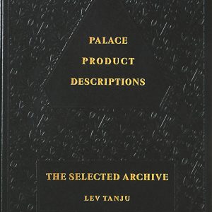Palace Product Descriptions book cover
