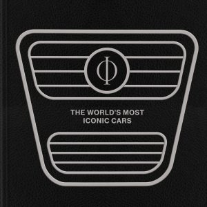 The Atlas of Car Design book cover