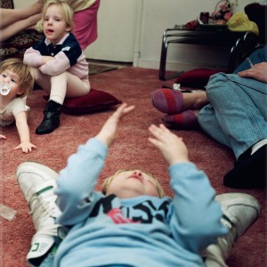 Nick Waplington book cover