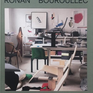 Ronan Bouroullec book cover