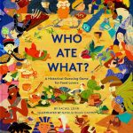 Who Ate What? book cover