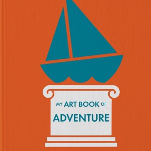 My Art Book of Adventure book cover