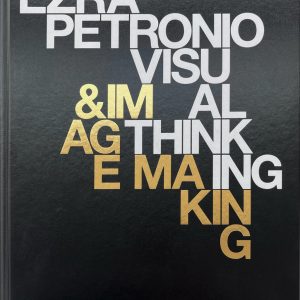Ezra Petronio book cover