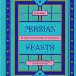 Persian Feasts book cover