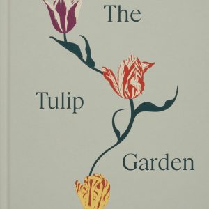 The Tulip Garden book cover