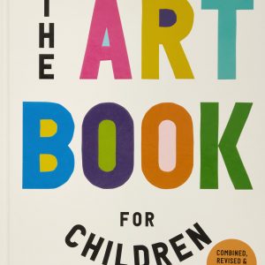 The Art Book for Children book cover