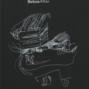 Before / After book cover