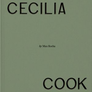 Café Cecilia Cookbook book cover