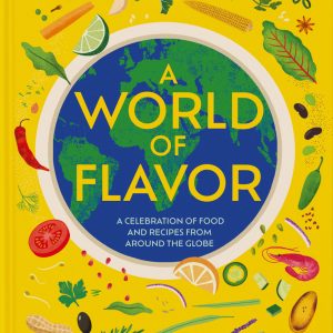 A World of Flavor book cover