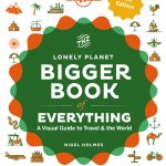 Lonely Planet The Bigger Book of Everything book cover