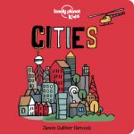 Lonely Planet Kids Cities book cover