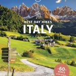 Lonely Planet Best Day Hikes Italy book cover