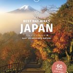 Lonely Planet Best Day Hikes Japan book cover