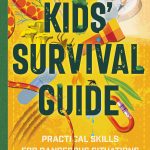 Lonely Planet Kids Kids' Survival Guide book cover