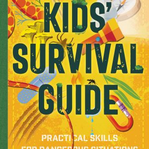 Lonely Planet Kids Kids' Survival Guide book cover