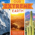 Lonely Planet Kids Our Extreme Earth book cover