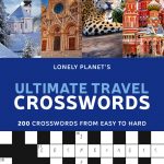 Lonely Planet's Ultimate Travel Crosswords book cover