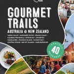Lonely Planet Gourmet Trails - Australia & New Zealand book cover