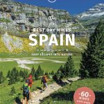 Lonely Planet Best Day Hikes Spain book cover