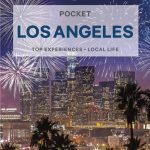 Lonely Planet Pocket Los Angeles book cover