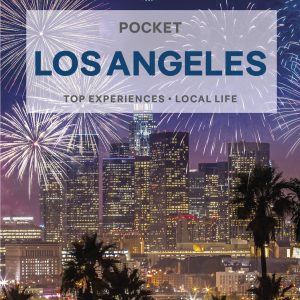 Lonely Planet Pocket Los Angeles book cover