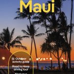 Lonely Planet Maui book cover