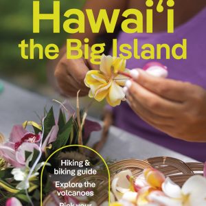Lonely Planet Hawaii the Big Island book cover