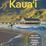 Lonely Planet Kauai book cover