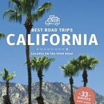 Lonely Planet Best Road Trips California book cover