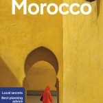 Lonely Planet Morocco book cover