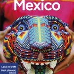 Lonely Planet Mexico book cover