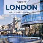 Lonely Planet Pocket London book cover