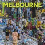 Lonely Planet Pocket Melbourne book cover