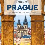 Lonely Planet Pocket Prague book cover