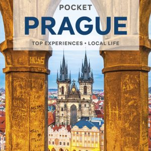 Lonely Planet Pocket Prague book cover