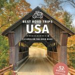 Lonely Planet Best Road Trips USA book cover