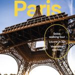 Lonely Planet Paris book cover