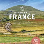 Lonely Planet Best Day Hikes France book cover