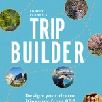 Lonely Planet's Trip Builder book cover