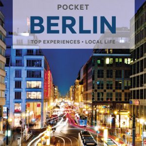 Lonely Planet Pocket Berlin book cover