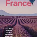 Lonely Planet France book cover
