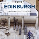 Lonely Planet Pocket Edinburgh book cover