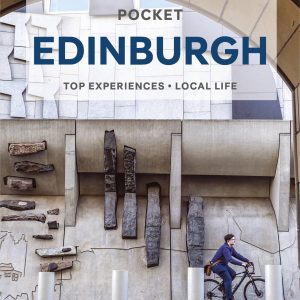 Lonely Planet Pocket Edinburgh book cover