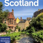 Lonely Planet Scotland book cover
