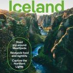 Lonely Planet Iceland book cover