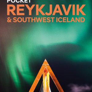 Lonely Planet Pocket Reykjavik & Southwest Iceland book cover