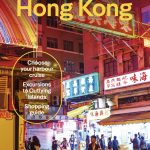 Lonely Planet Hong Kong book cover