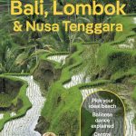 Lonely Planet Bali, Lombok & Nusa Tenggara book cover