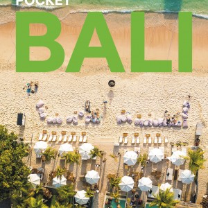 Lonely Planet Pocket Bali book cover